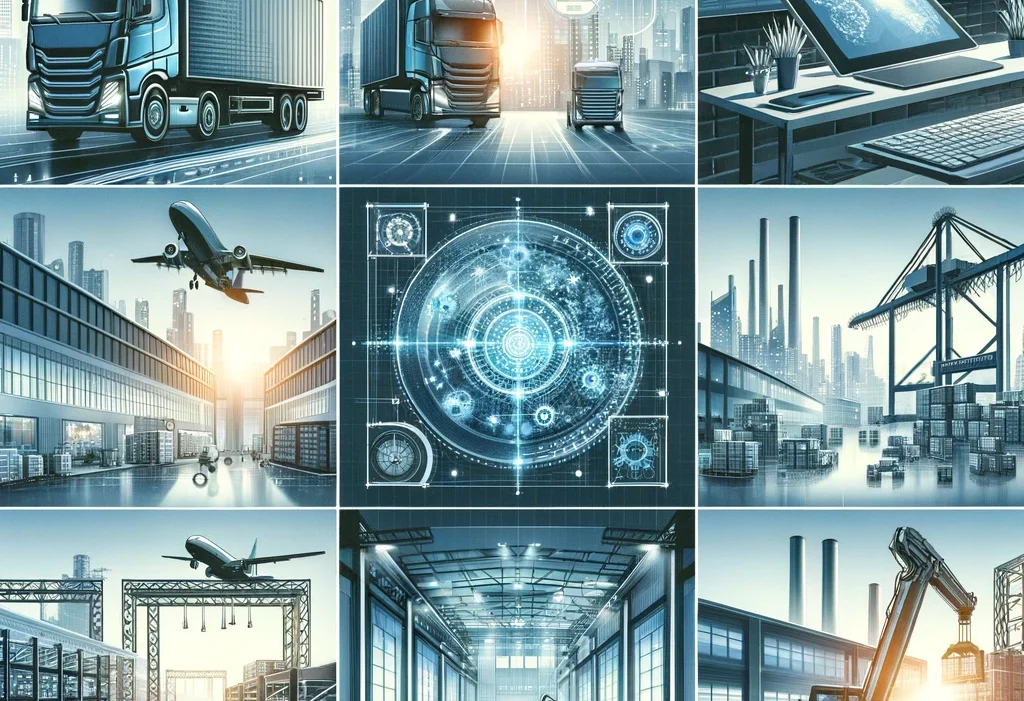 Unleashing Innovation The Key to Transforming Industrial Supply Chains