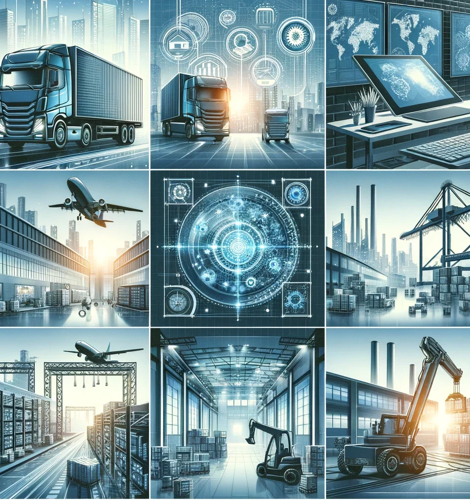 Unleashing Innovation The Key to Transforming Industrial Supply Chains